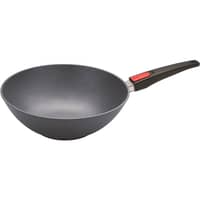 Diamond Lite wokkipannu  30 cm irrotettavalla kahvalla