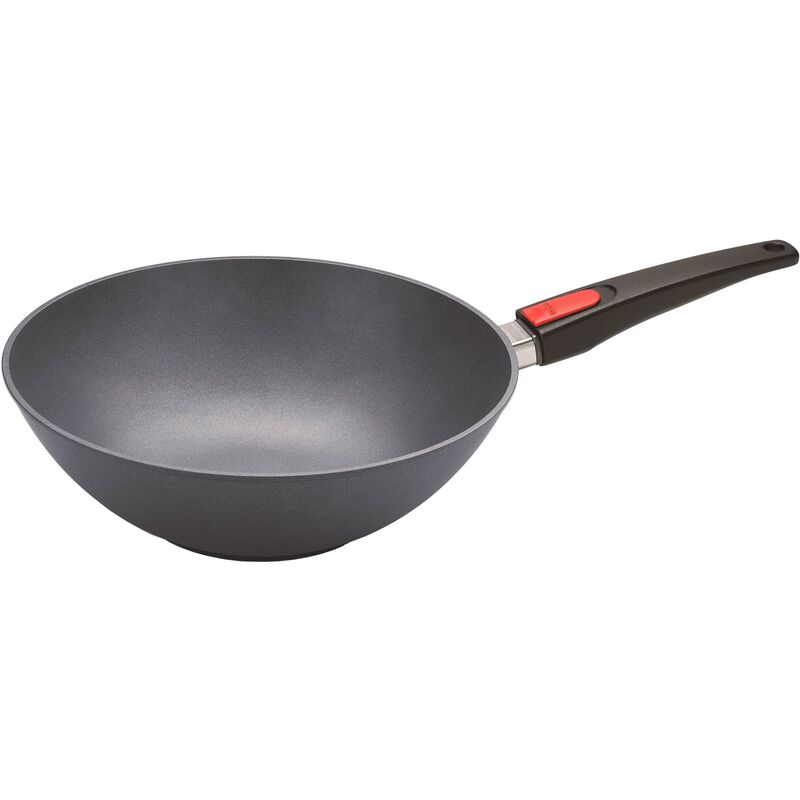 Diamond Lite wok 30 cm. aftageligt håndtag