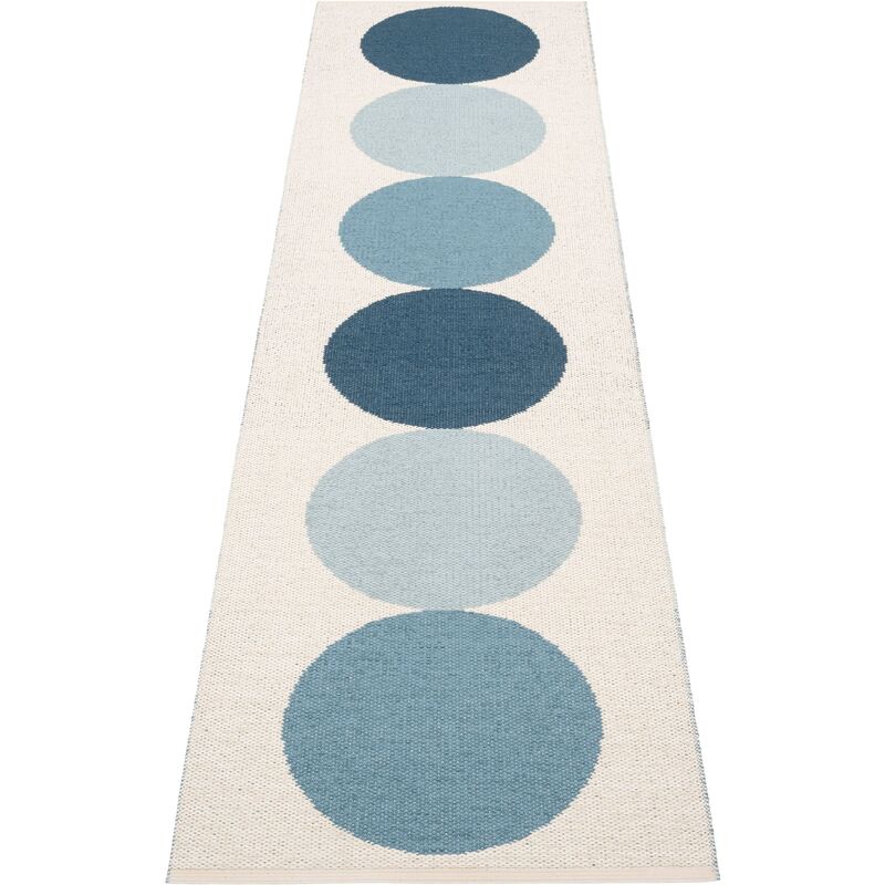 Otto muovimatto 70 x 280 cm, sky