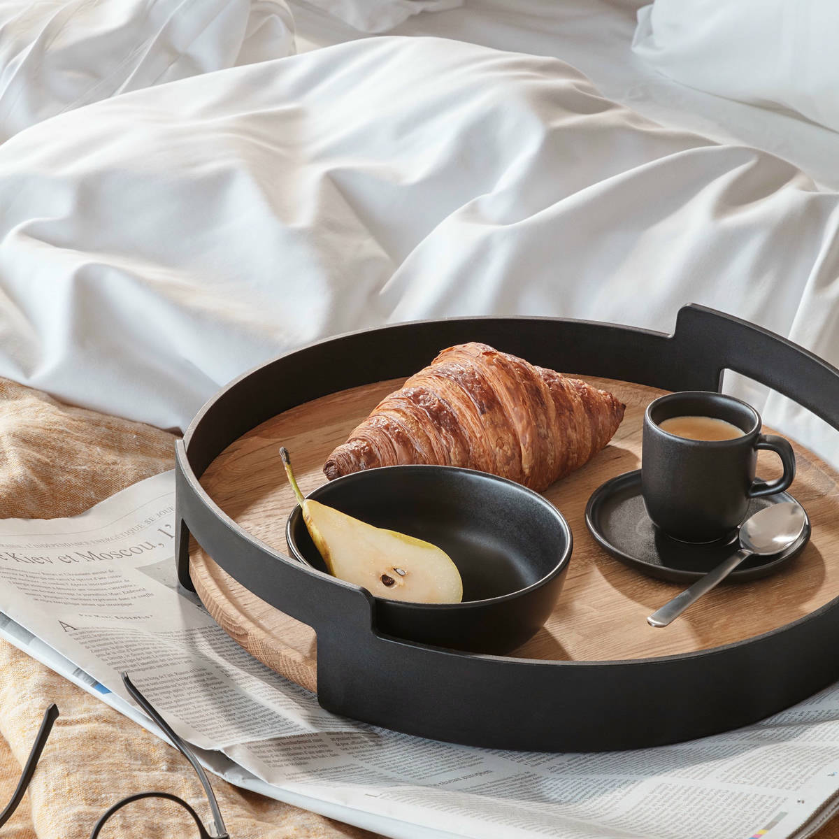 Nordic Kitchen espressokop med underkop