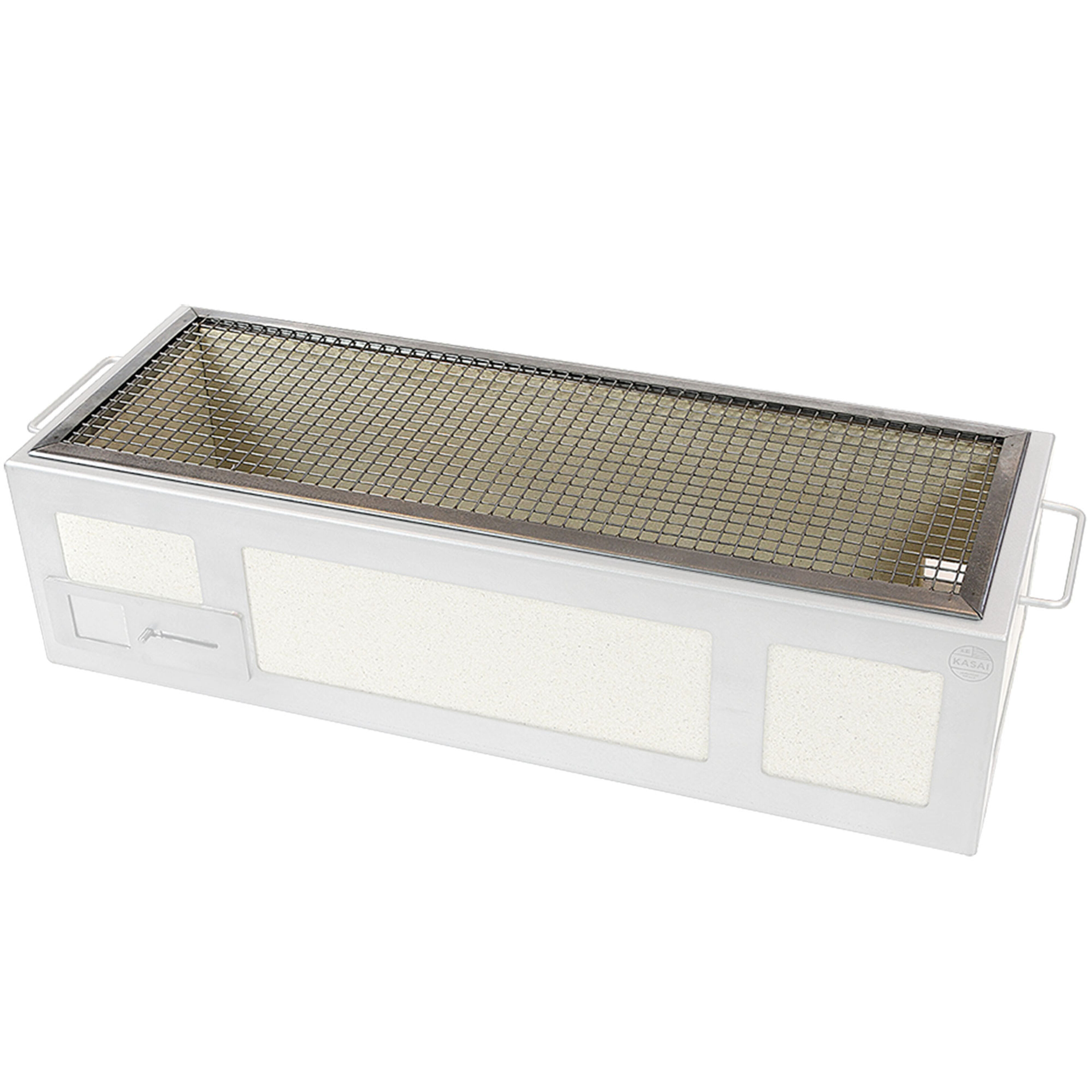 Konro grillgaller (Long)