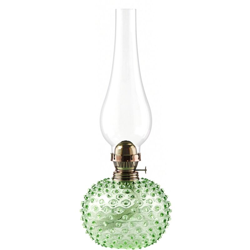Paris Olielampe, lysegrøn