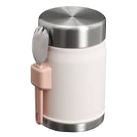The Legendary Food Jar + Spork 0,4 litraa, rosé