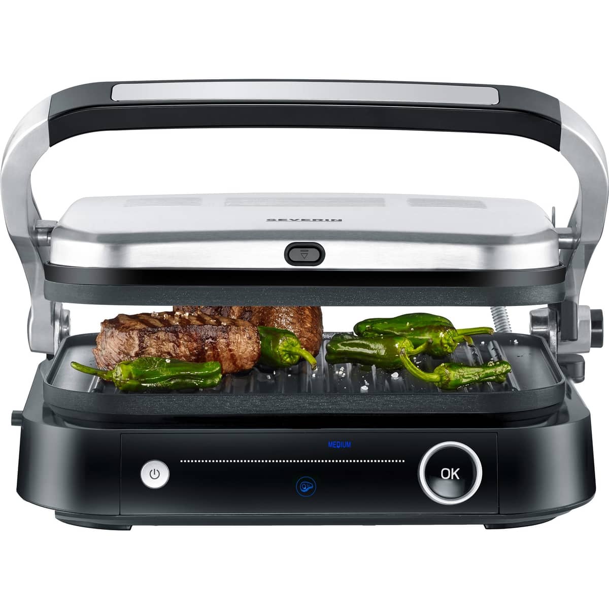 Premium Optigrill pöytägrilli