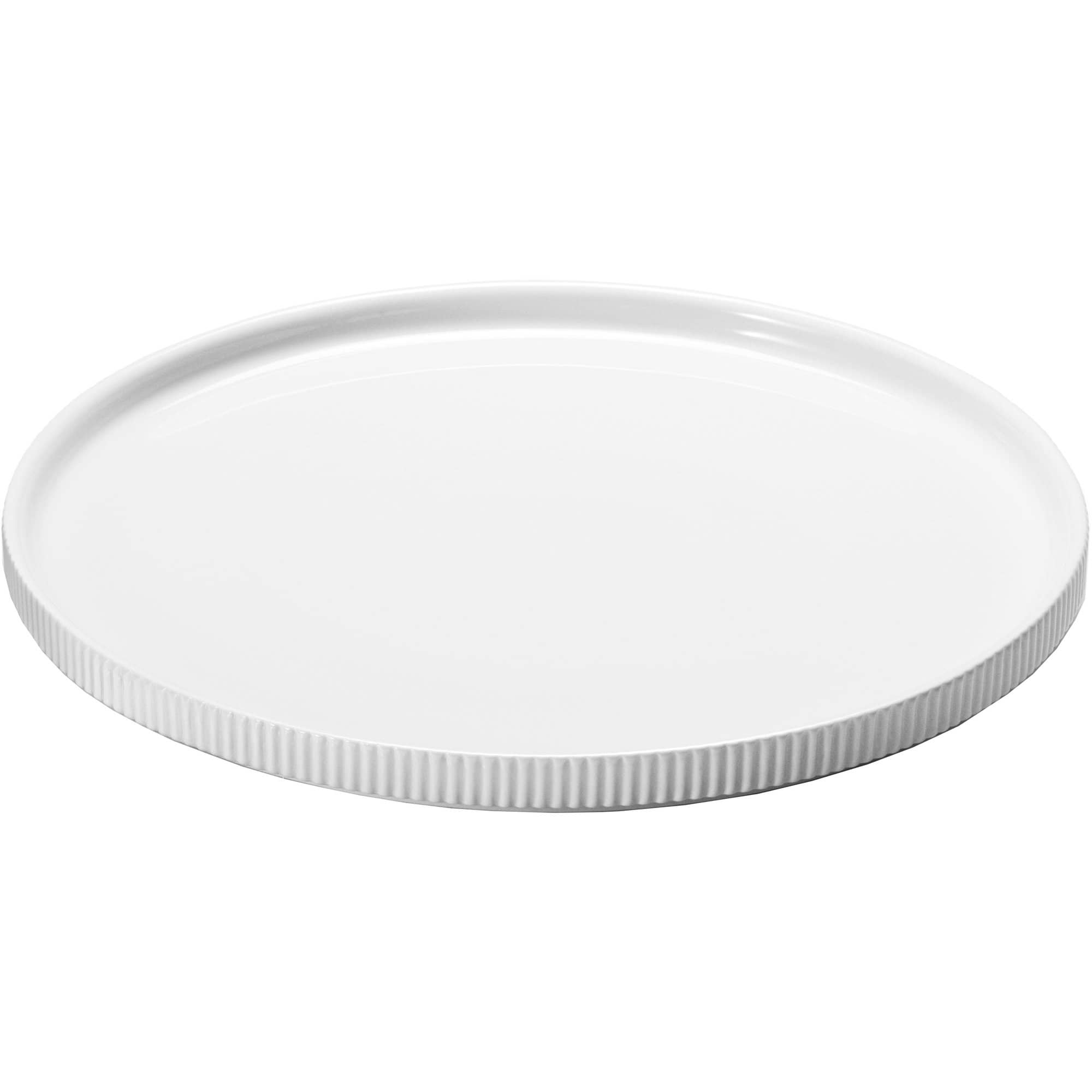 Produktfoto för Georg Jensen Bernadotte middagstallrik 26 cm