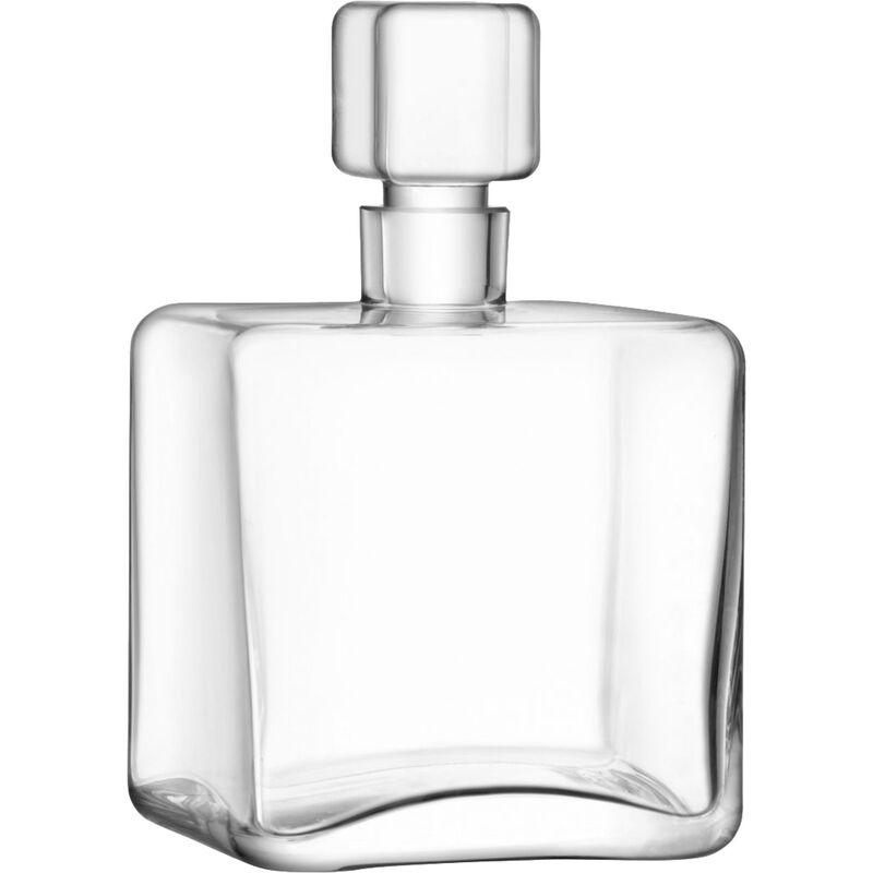 Cask Square Whiskykaraffel, 1 liter