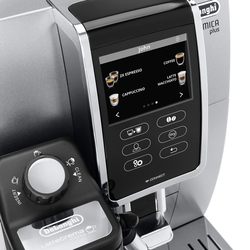 ECAM370.95.S-espressokone