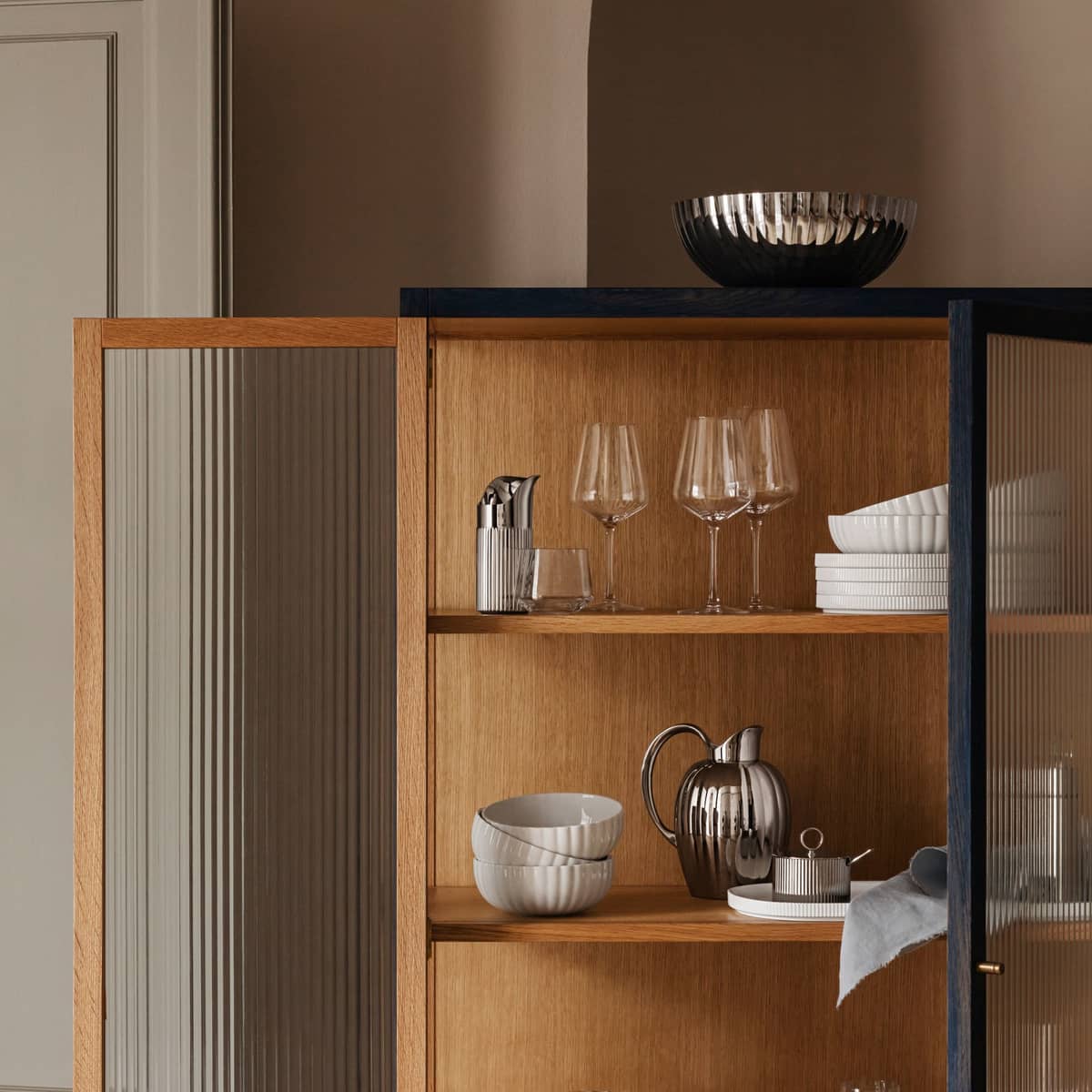 Bernadotte vitvinsglas 6 st
