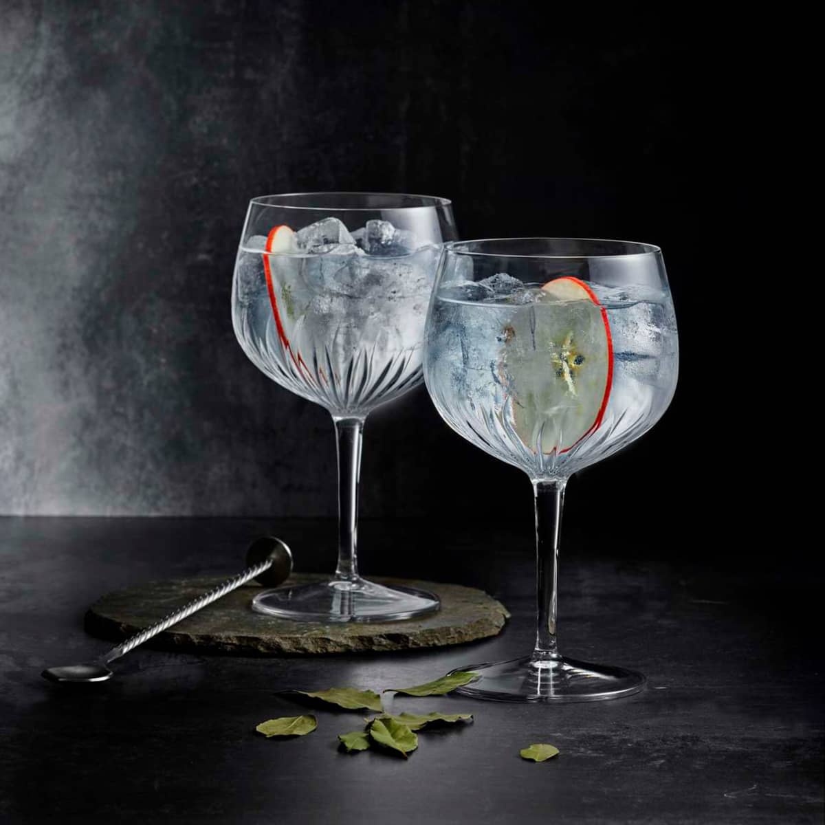 Mixology Gin & Tonic -lasi 4 kpl