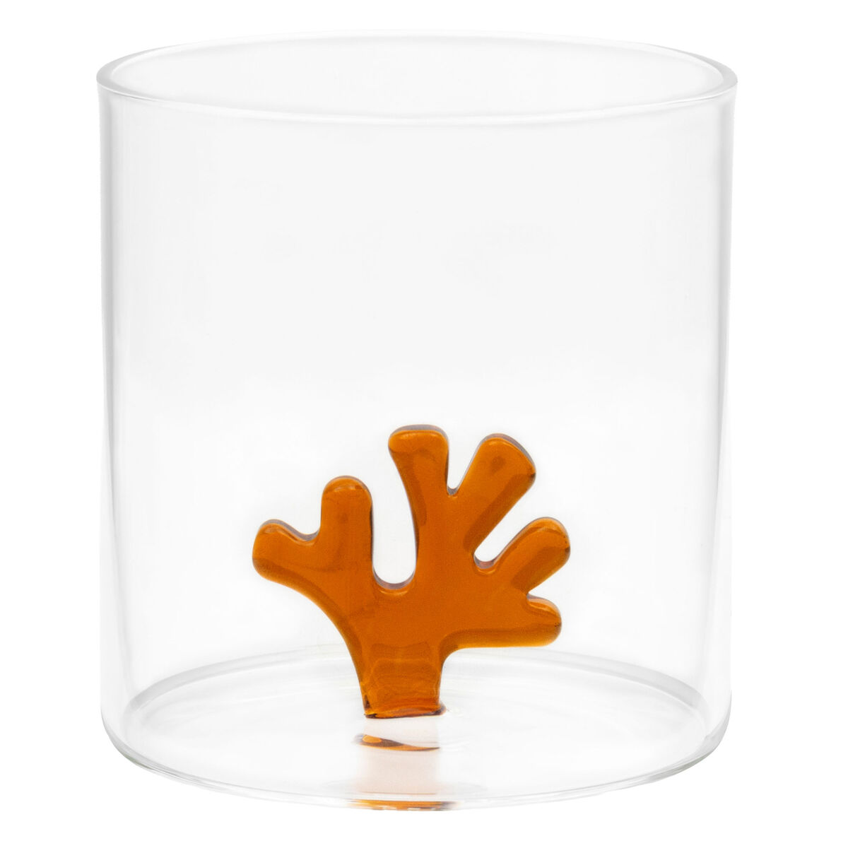 Tumblerglas 4 st, havstema