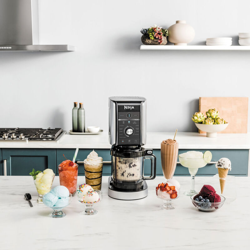 CREAMi Deluxe glassmaskin