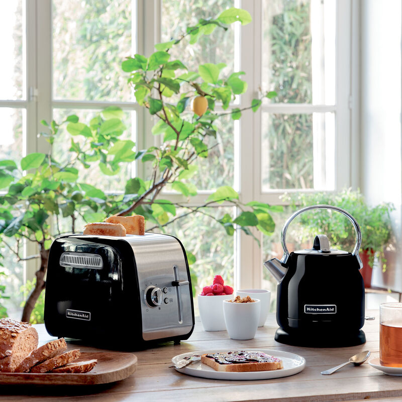 Elkedel Sort 1,25 liter