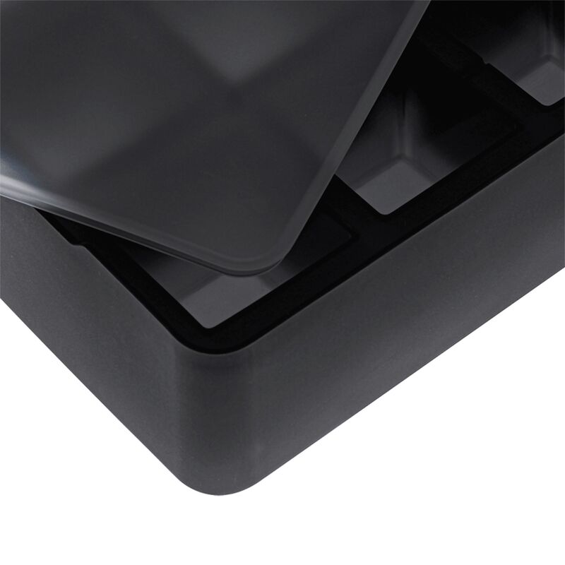 Isterningeform 5 x 5 cm