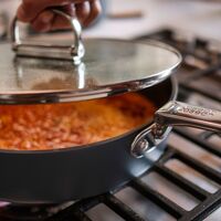 Space traktørpande 28 cm