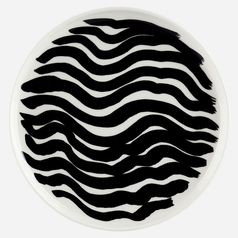 Hyräily-lautanen, Ø 20 cm, 3 osaa