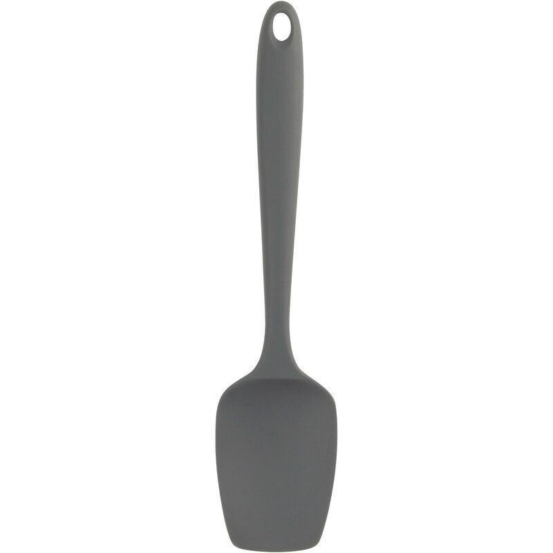 Skålformet Dejskraber 20 cm, grå