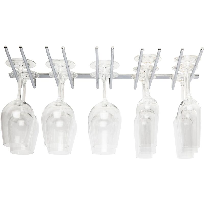 Glassoppheng til tak 15 glass, sølv