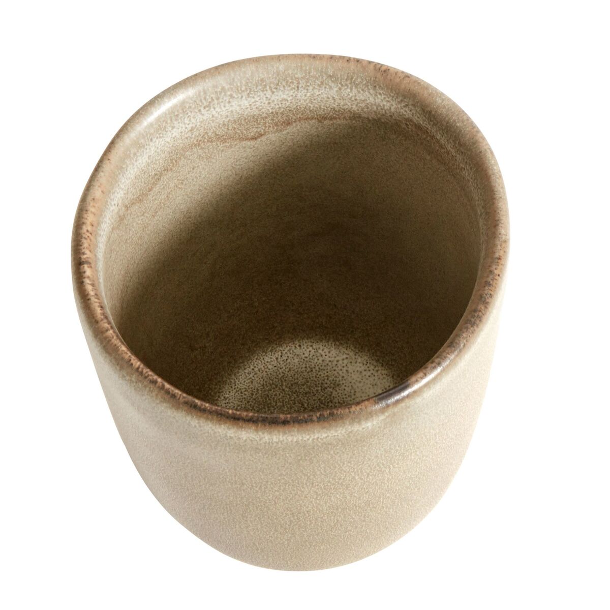 Mame kop 10,5 cm, oyster