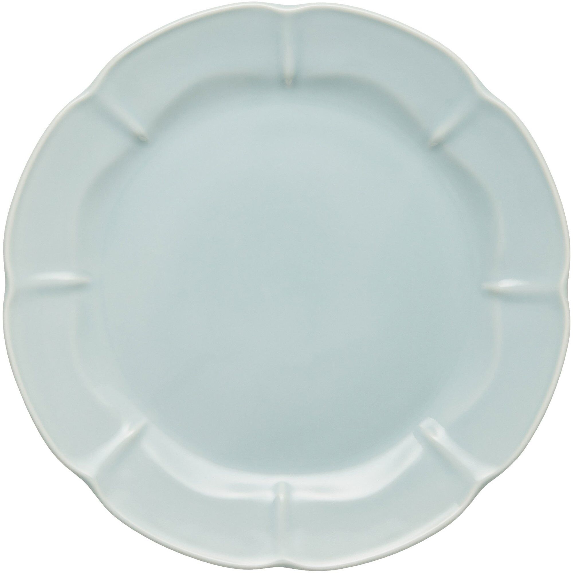 Søholm Solvej frokosttallerken, 22 cm, powder blue