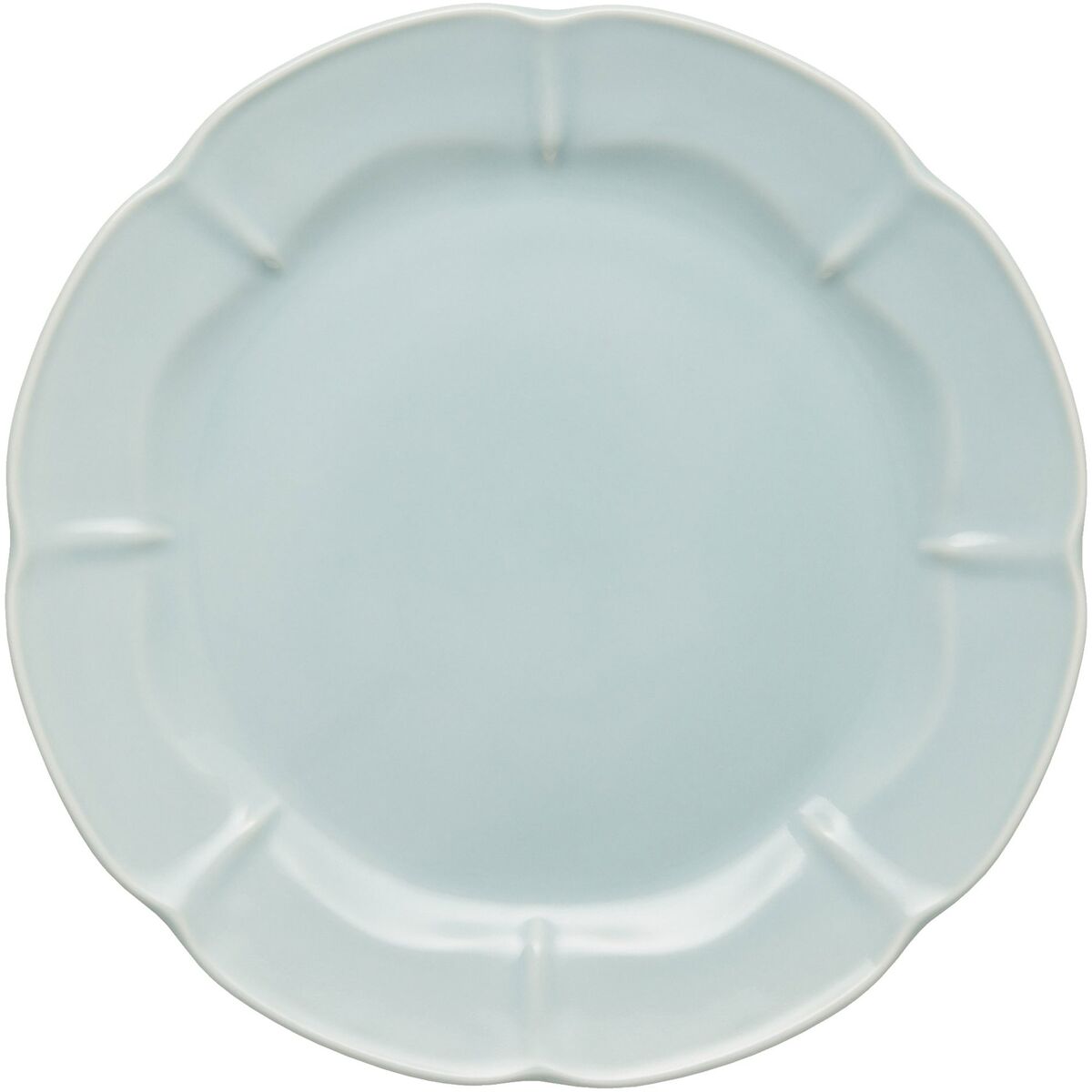 Søholm Solvej morgenmadstallerken 22 cm, powder blue