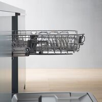 DW6083PRT Fuldintegreret opvaskemaskine 60 cm, door-on-door