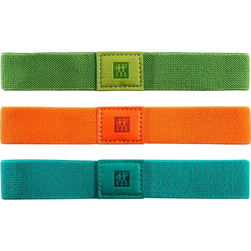 Fresh & Save, set med gummiband