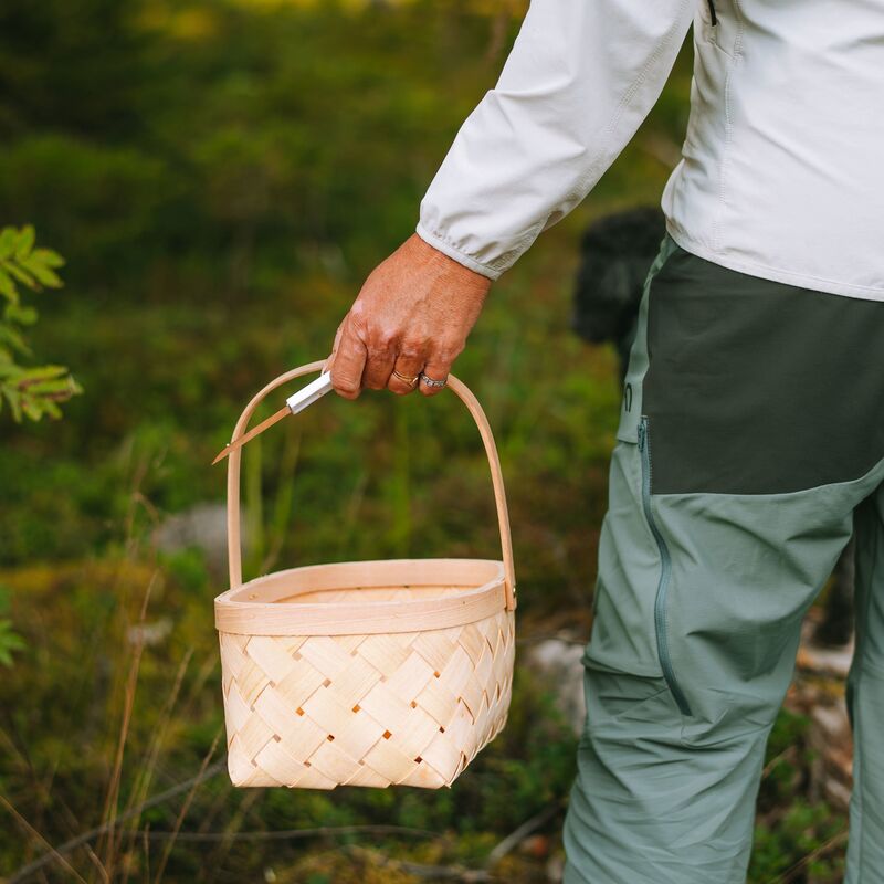 Bærkurv small, 3 stk.