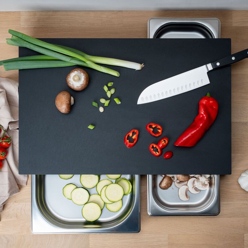 Continenta Duracore leikkulauta laatikoilla 49,5x32,5 cm