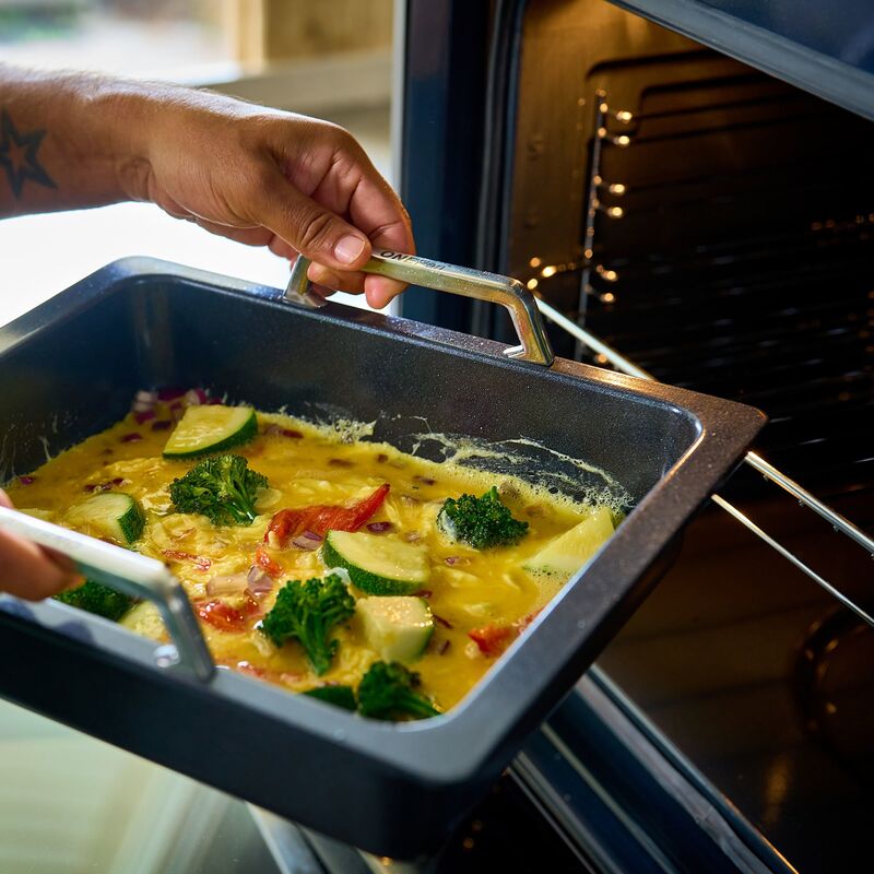 OneServe ugnsform small, 32,5 x 17,5 cm