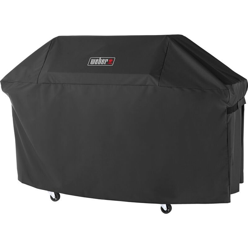 Premium Överdrag Genesis 4 brännare, svart