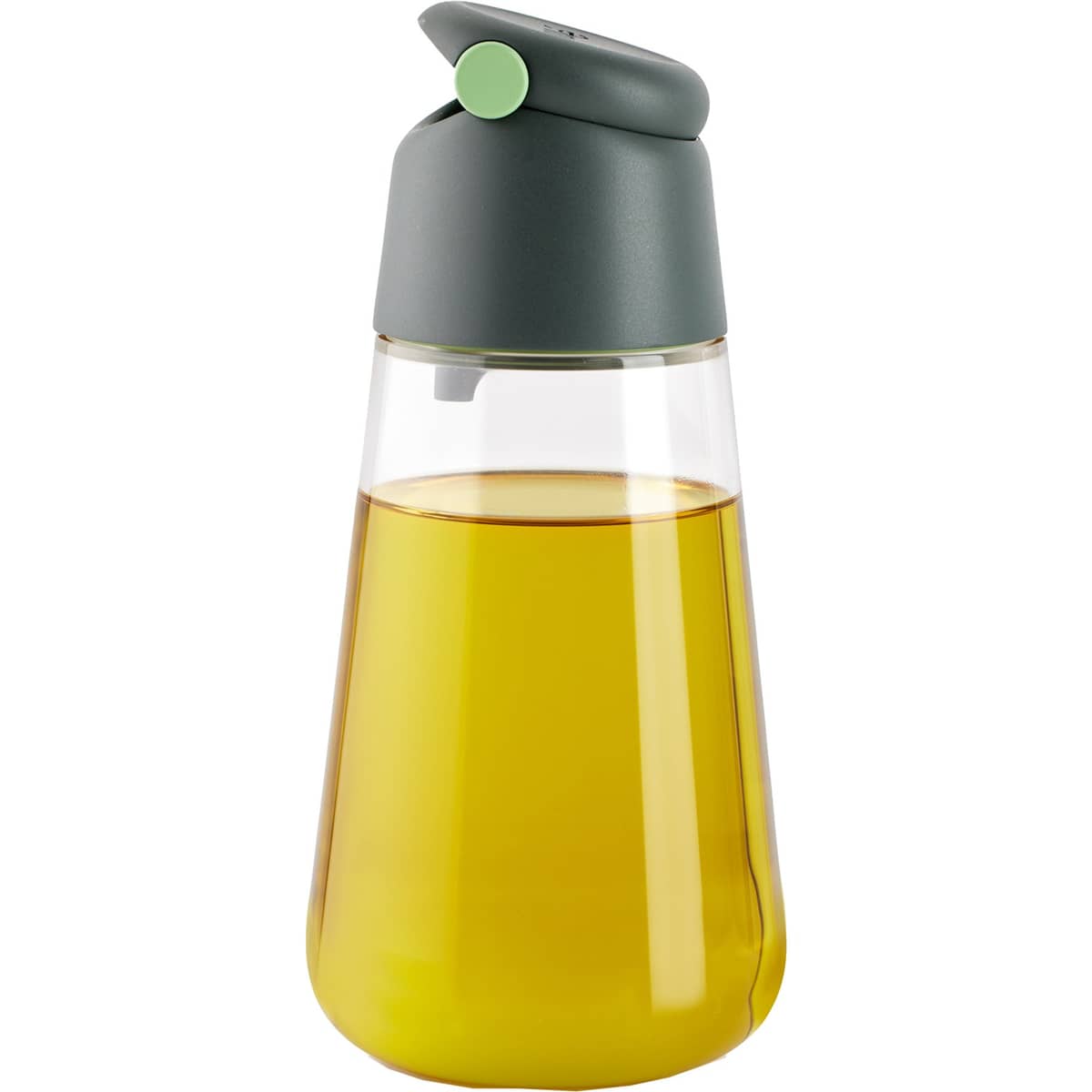 Oljeflaska med pip 400 ml, 1 st