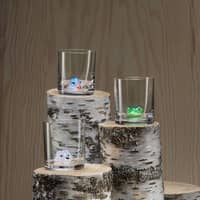 New Friends Glas Groda