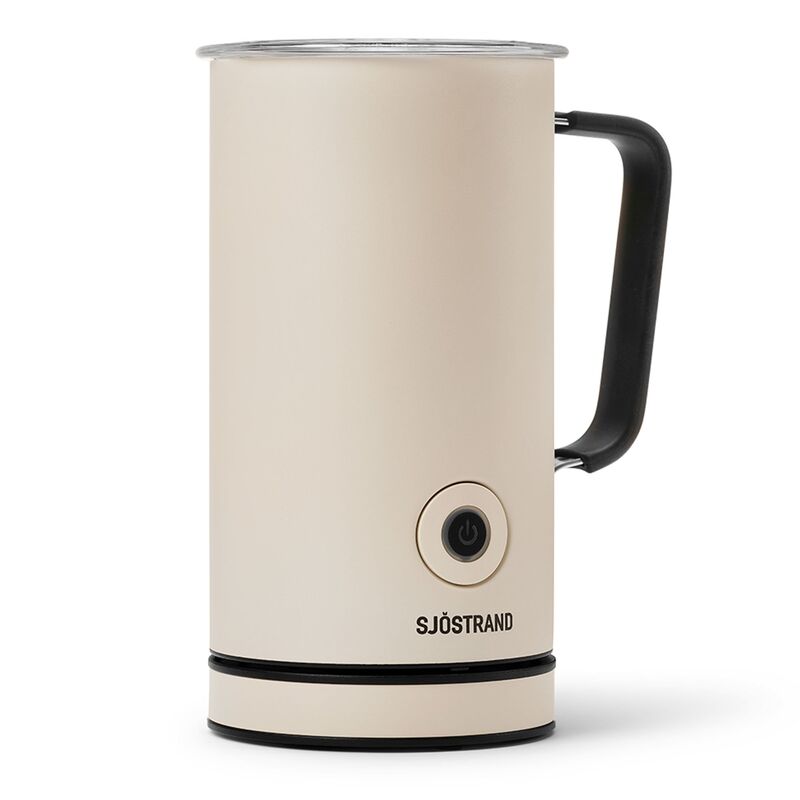 Mælkeskummer, beige