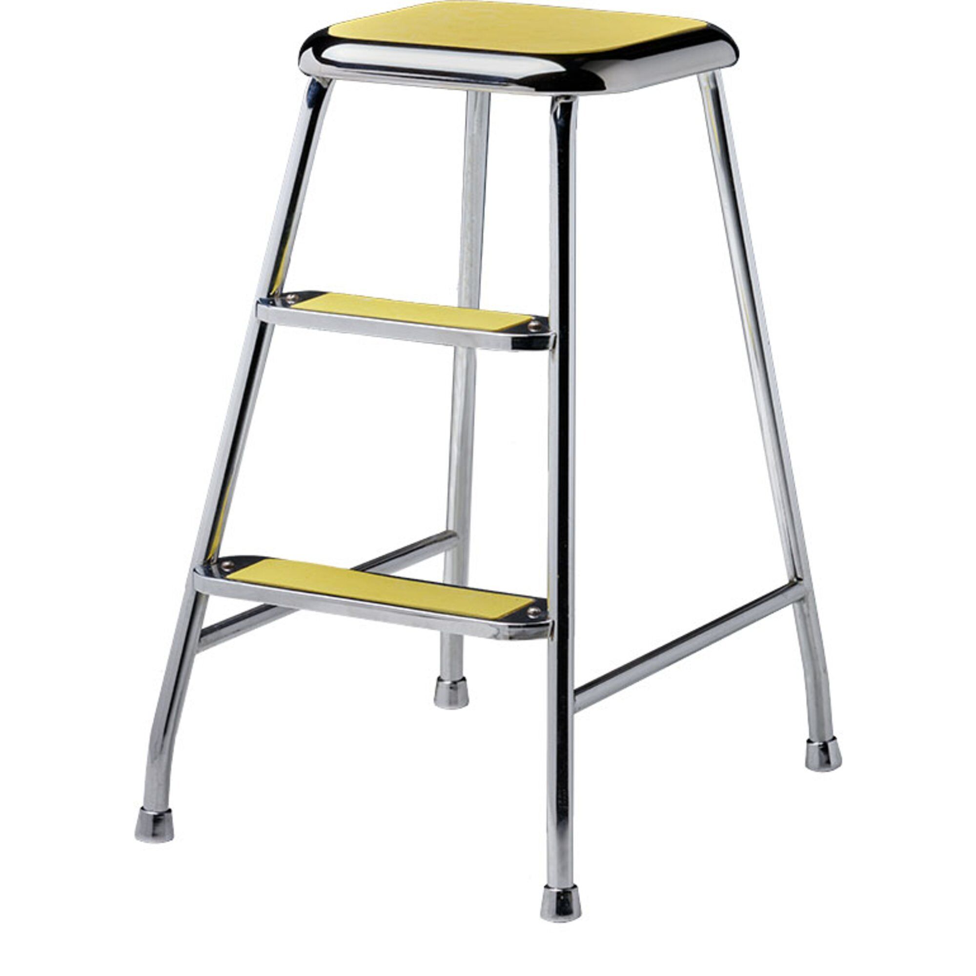 Lindqvistpallen, krom/yellow
