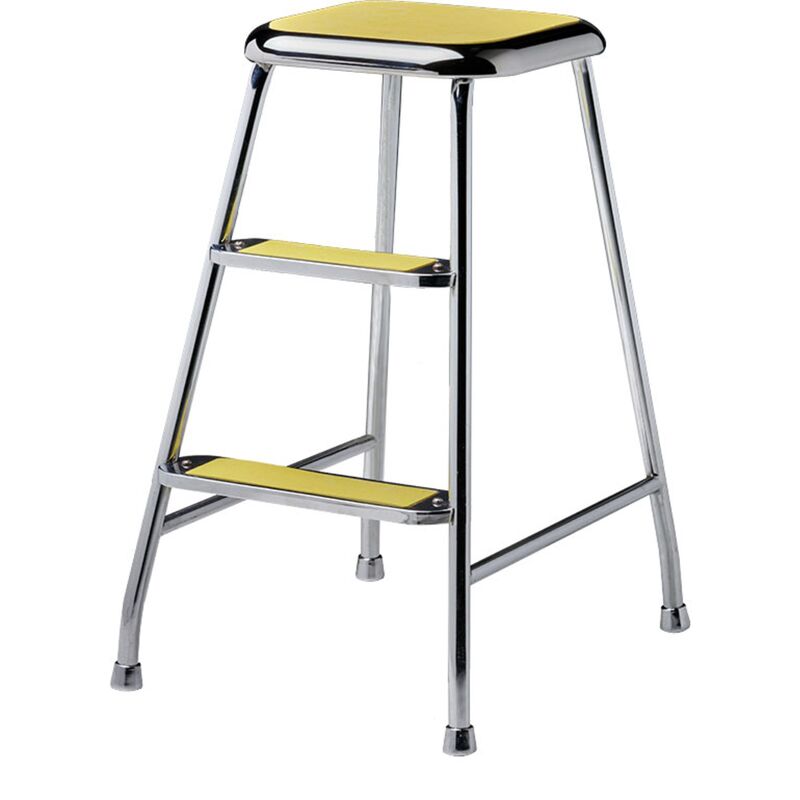 Lindqvistpallen, krom/yellow