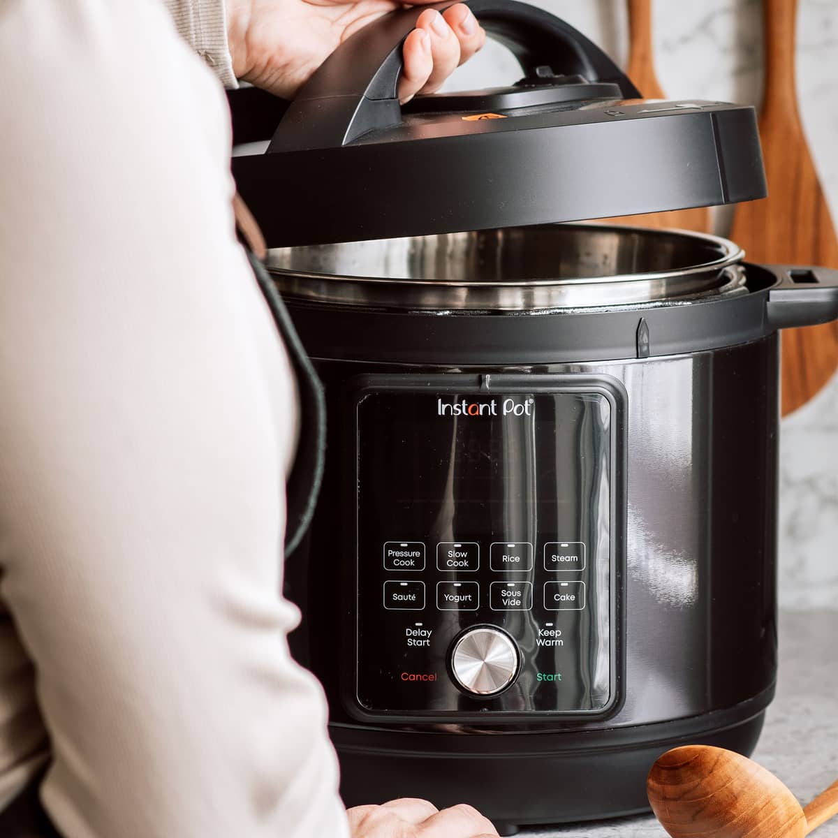 Pot Duo Plus trykkoger