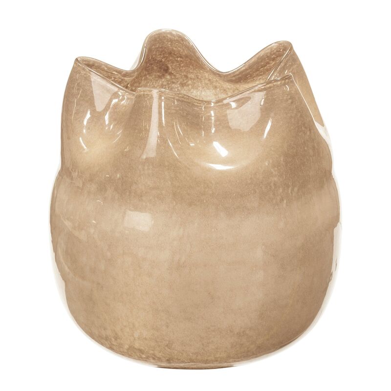 Esther vase 30 cm, sand