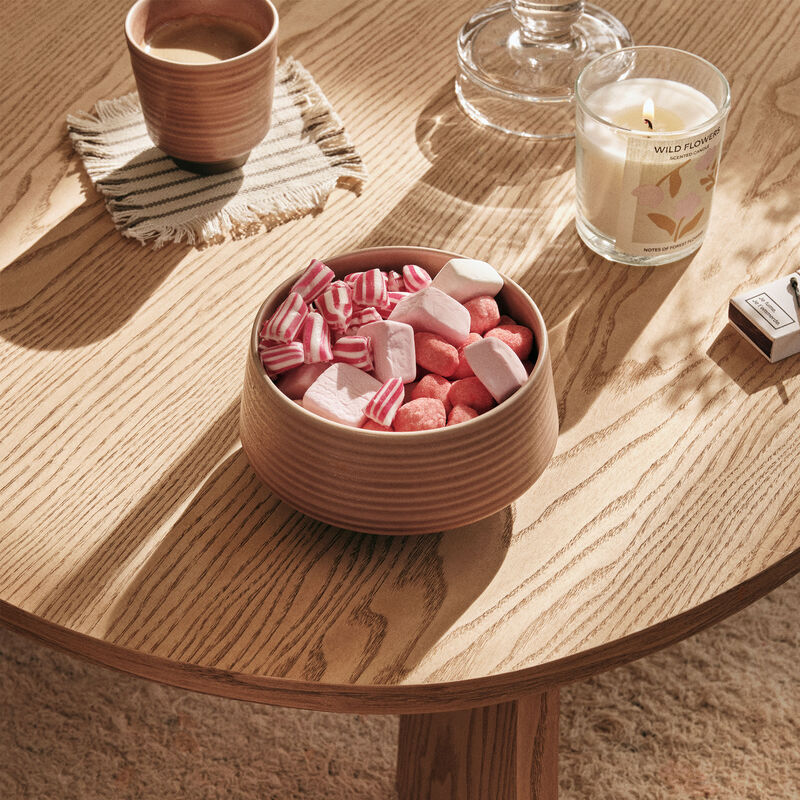 mugg 15 cl, dusty pink