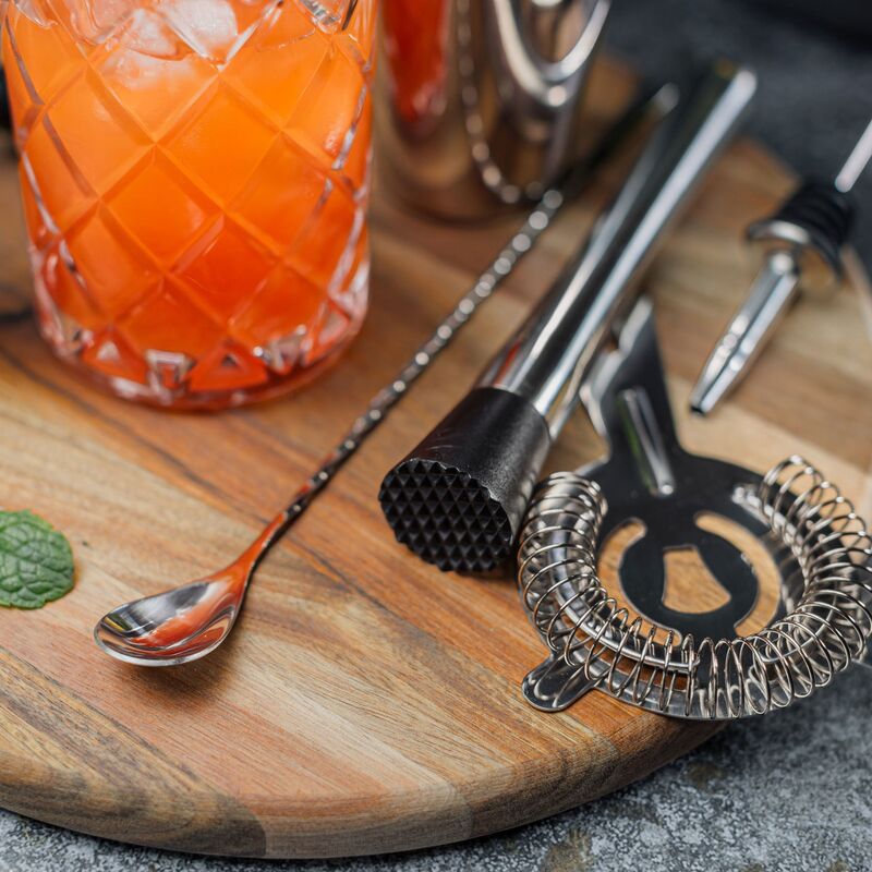 Manhattan Premium baarisetti