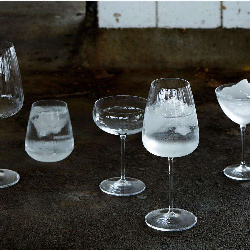 Luigi Bormioli Optica vannglass 4-pakning