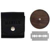 Rund deigkniv / Snittkniv med barberblad