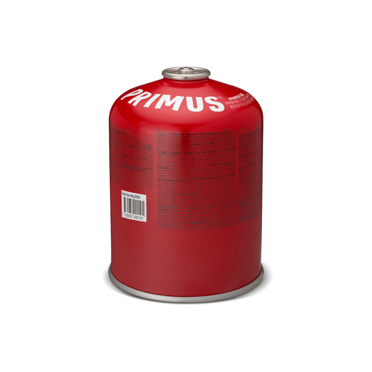 Primus Power Gas gasflaske, 450 g L2
