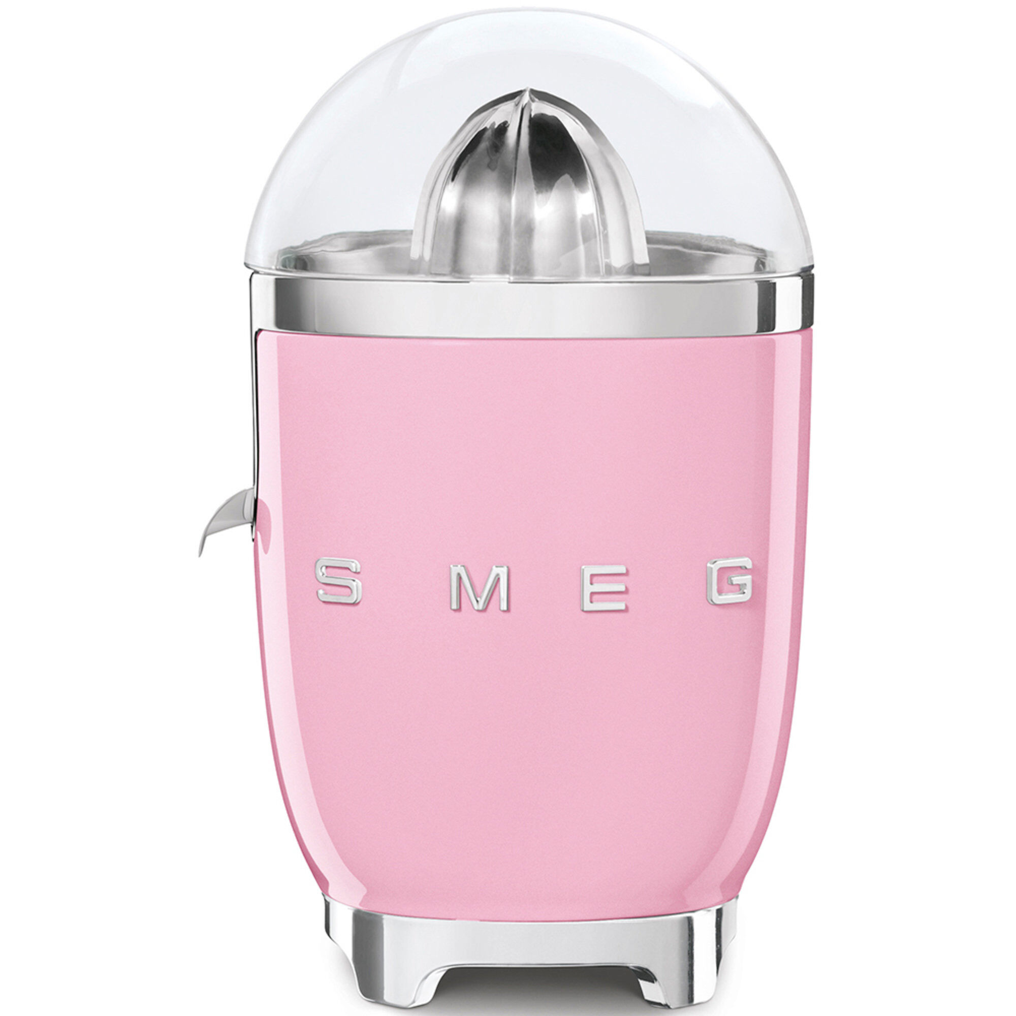 Smeg Citruspress Rosa