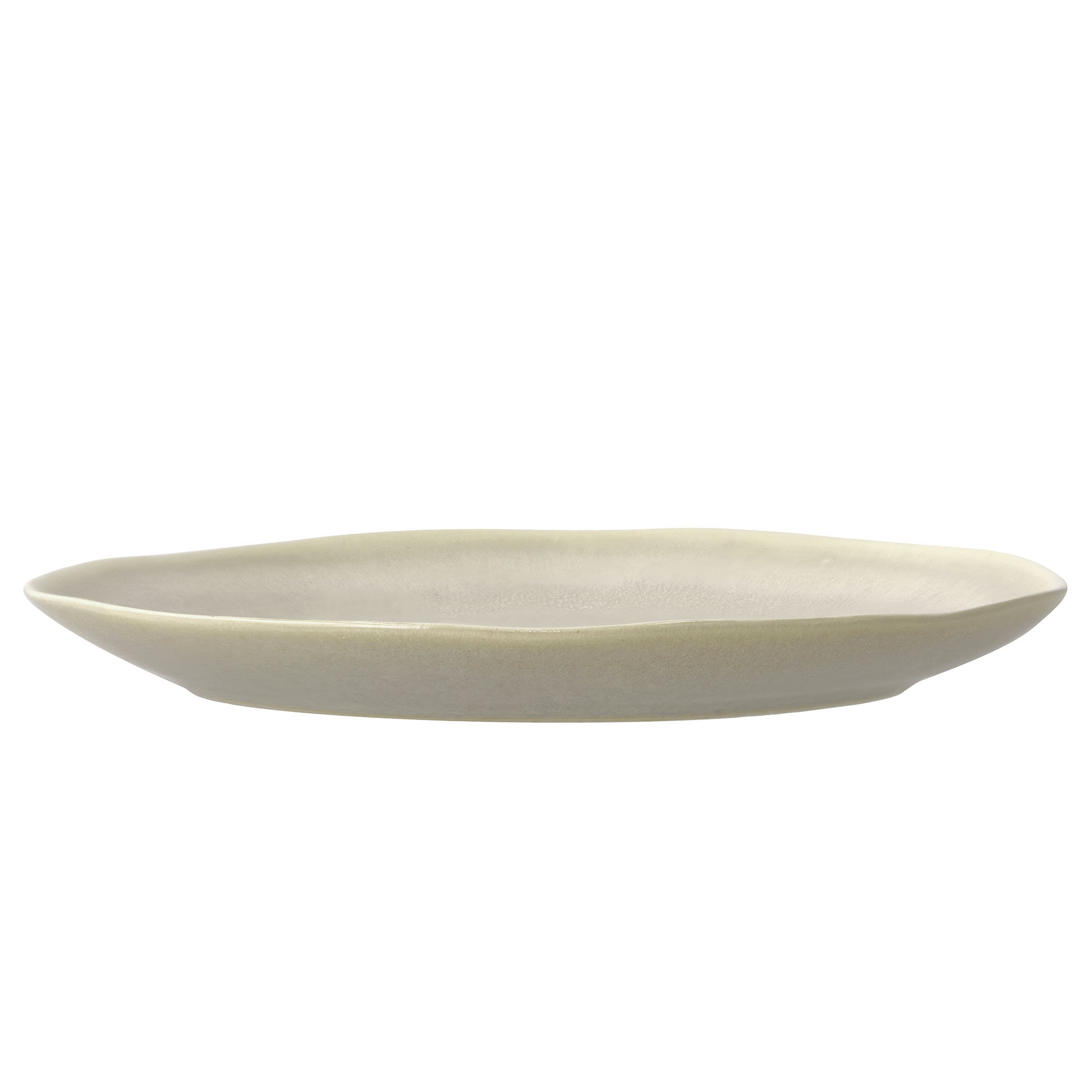 Villa Collection Shoku tallerken 27 cm, soft beige