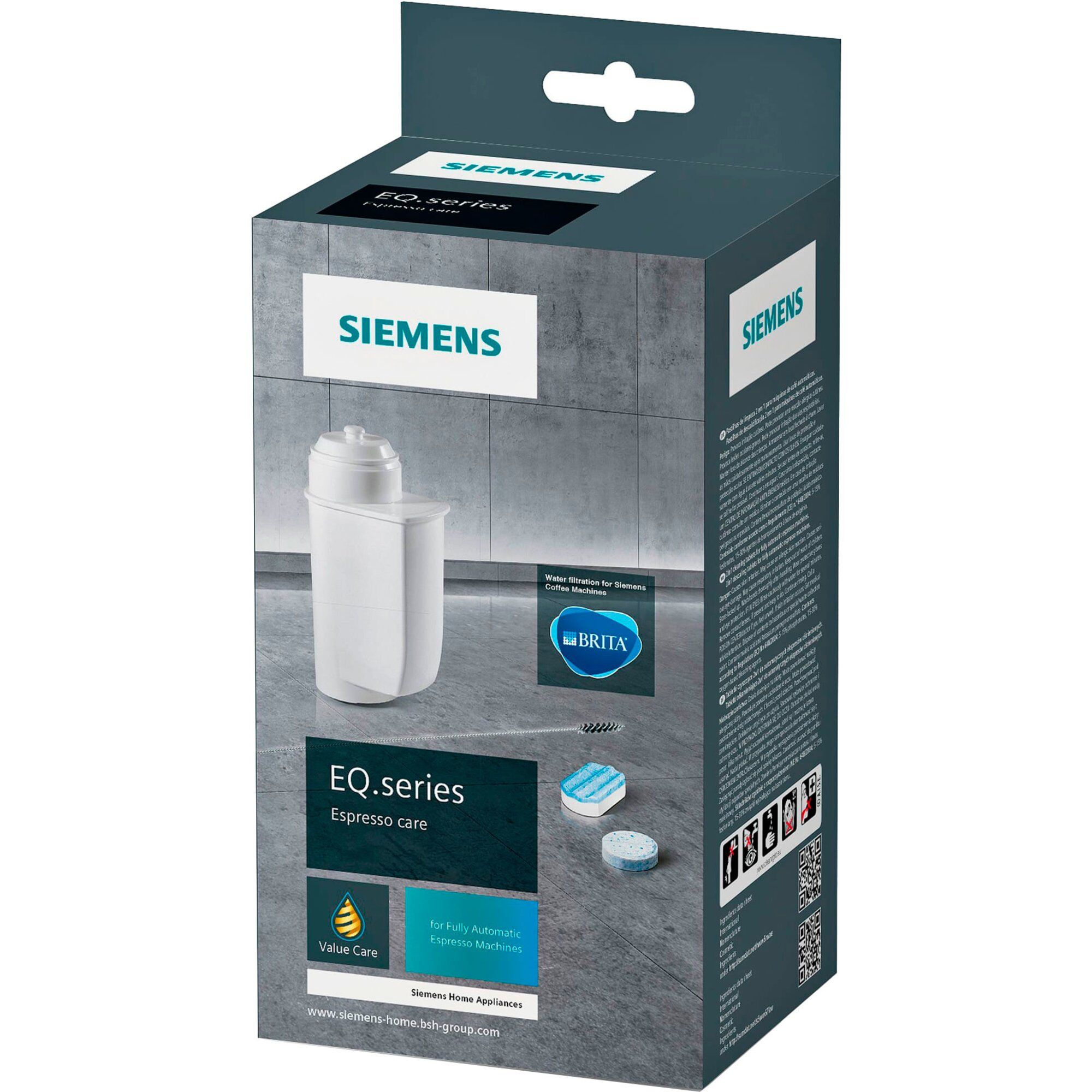 TZ80004B Espressp Care set