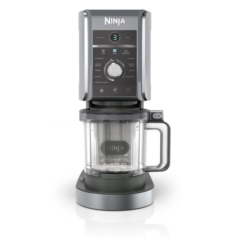 NC501EU Creami Deluxe 10-In-1 jäätelökone