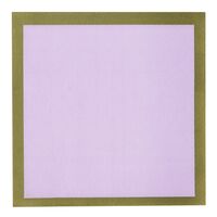 Iittala Play Papirserviett 33 x 33cm, lilla/oliven