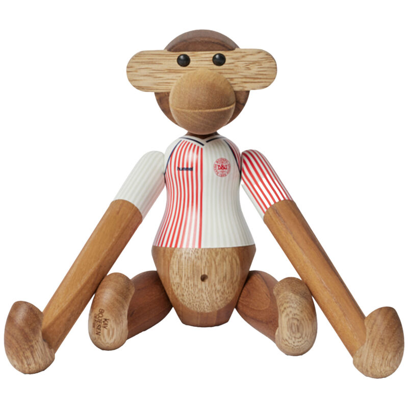 Kay Bojesen Abe × DBU 86 Away lille, teak/limba