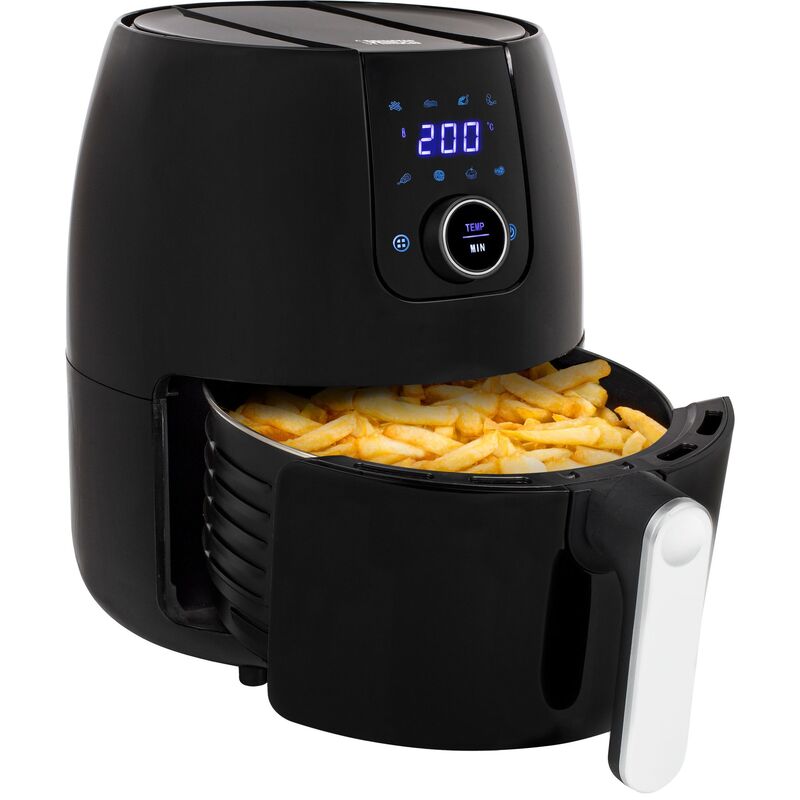 XXL Digital Varmluftsfritös 