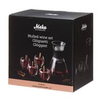 Glöggset 5 delar
